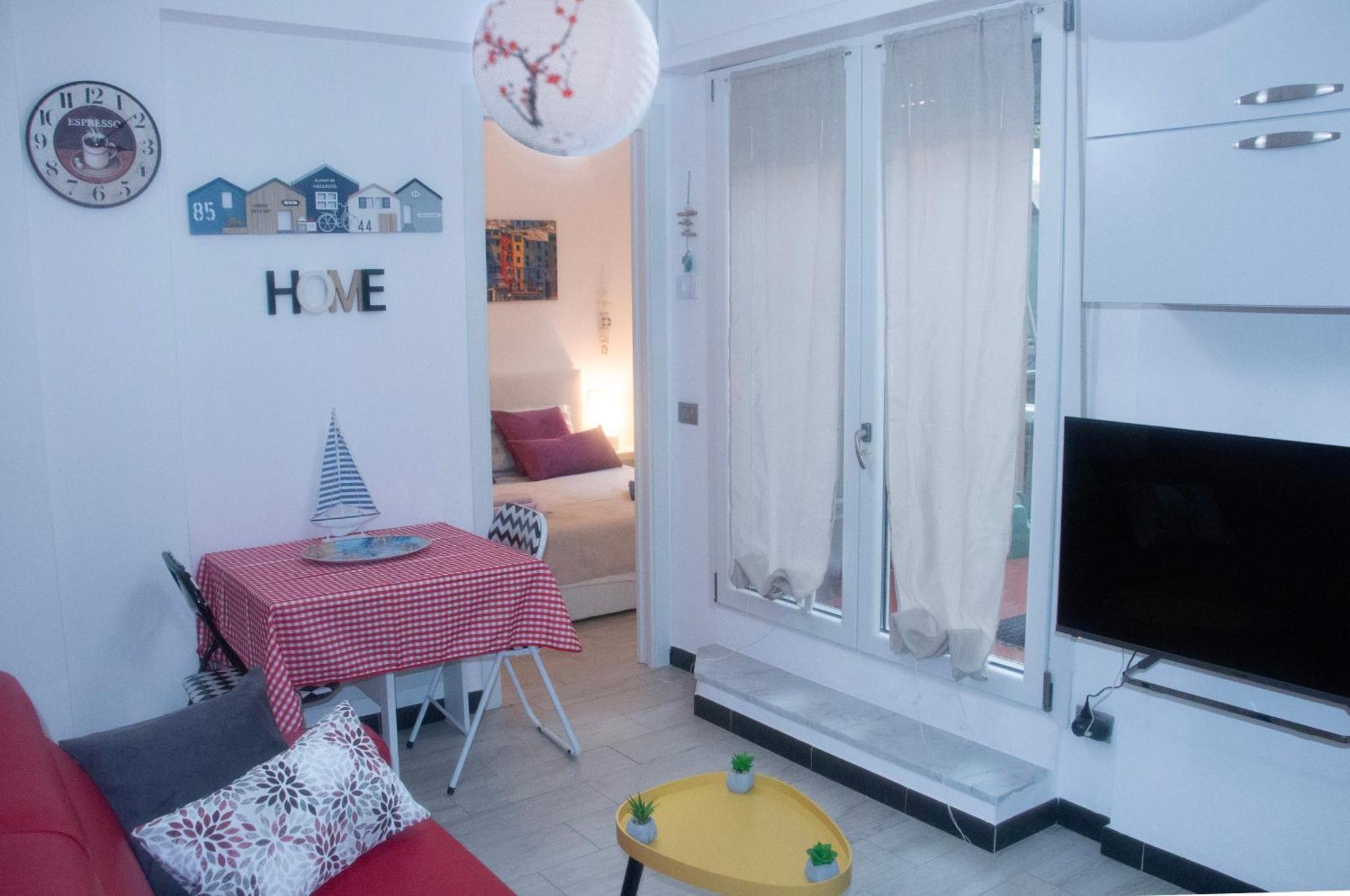 Ferienwohnung La Casa Di Gusto La Spezia Exterior foto