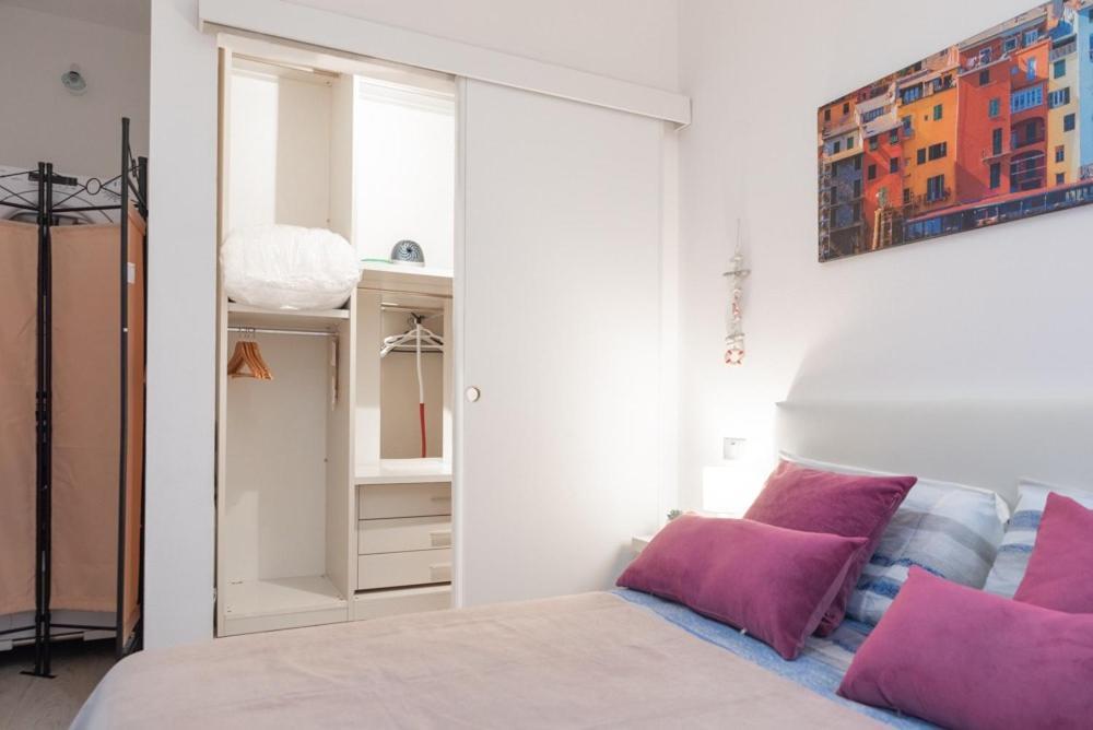 Ferienwohnung La Casa Di Gusto La Spezia Exterior foto