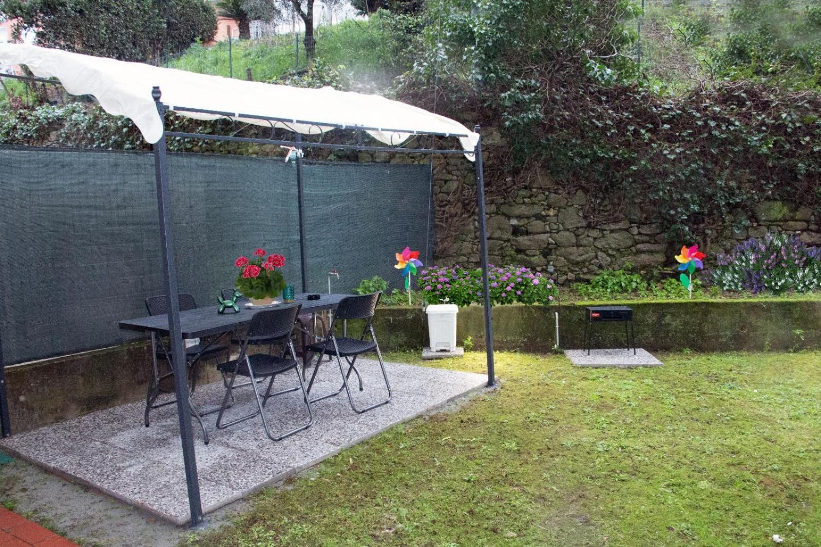 Ferienwohnung La Casa Di Gusto La Spezia Exterior foto